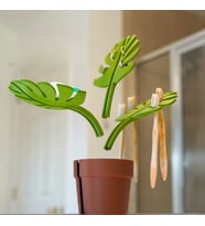 Shapy - Monstera Banyo Lavabo Seti ve Şık Düzenin Anahtarı