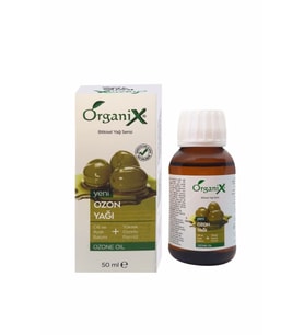 Organix 50 Ml Ozon Yağı
