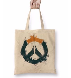 Overwatch Bez Çanta Uzun Saplı