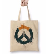 Overwatch Bez Çanta Uzun Saplı