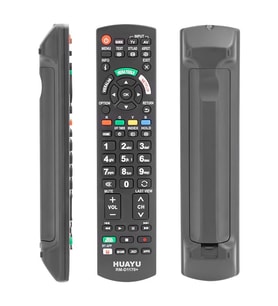 Weko Rm-D1170+ Panasonic 3D li Lcd Led Tv Televizyon Kumandası Uzaktan Kumanda