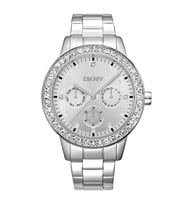 DKNY DK1L055M0035 Kadın Kol Saati (Gümüş)