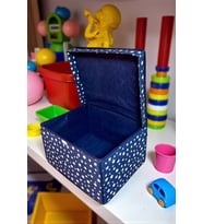 Çok Amaçlı Mini Saklama Kutusu, Düzenleyici ve Organizer 30x40x25