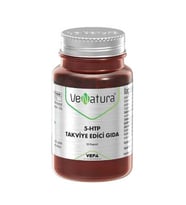 Venatura 5-HTP Takviye Edici Gıda 30 Kapsül