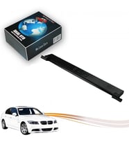 3 Serisi E90 (2004-2013 ) İçin Siyah 1 Parça Tavan Çıtası Kapak Seti (Boyanabilir)