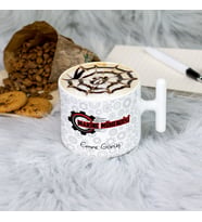 Makine Mühendisi Latte Fincanı 007