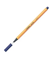 STABİLO 88 POİNT FİNELİNER KEÇE UÇLU KALEM 0.4mm 22 GECE MAVİSİ