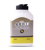 Artdeco Su Bazlı Saten Vernik 500 Ml