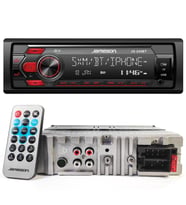 OTO TEYP 4X55W BT/2XUSB/SD/FM/AUX JAMESON JS-245BT