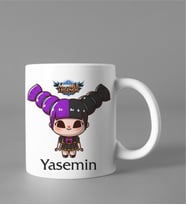 Mobil Legends Lily Kupası Kişiye Özel