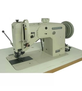 Typical TW7-6BR-K Merdane  çekerli zig zag 10mm tam devir kalın materyeller için