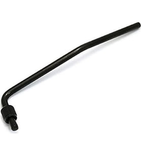 Jackson 0062595000 Tremolo Kolu (Siyah - Licensed Floyd Rose) Jackson Lisanslı Floyd Rose Sistemleri İçin Siyah Tremolo Kolu