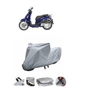 Kymco People S 200  Gri Motosiklet Brandası ARKA ÇANTA UYUMLU DEĞİLDİR