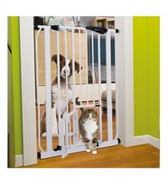 Ferplast Pet Gate Kedi Köpek Kapı Bariyeri 