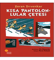 Kısa Pantolonlular Çetesi