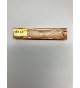 Sert Tamir Mumları Plus 31520 09-199 96 Kiraz 8cm Sert Mum PLUS