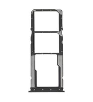 Xiaomi POCO C40 Sim Çekmecesi SİYAH