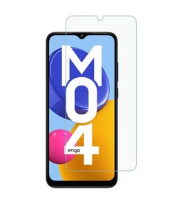 Samsung Galaxy M04 Ekran Koruyucu Nano Temperli Cam (Renksiz)