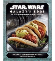 Star Wars - Galaxy'S Edge: The Official Black Spire Outpost Cookbook (Krem)