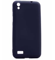 Vestel Venüs V3 5040 Kılıf Soft Mat Premier Case (Siyah)