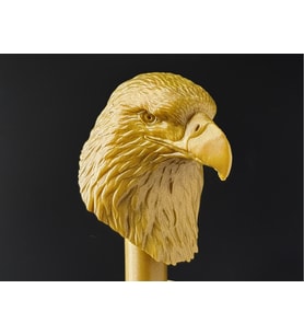 3D PLA 15 cm Kartal Figürü Biblo – Sanatsal Görünümlü Ev Dekorasyon Aksesuarı