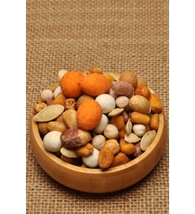 Klasik Karışık Kuruyemiş 200 G  (8 Çeşit Çerez)
