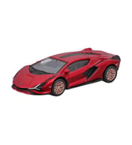 Maisto Speed Icons Lamborghini Sian FKP 37 Metalik Kırmızı