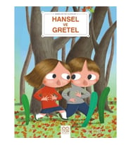 Hansel ve Gretel - Bebekler İçin Klasikler
