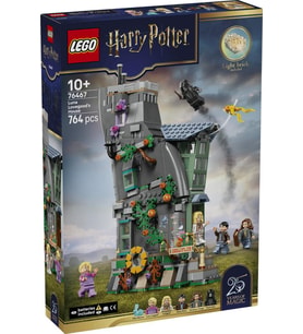 LEGO Harry Potter 76467 Luna Lovegood's House