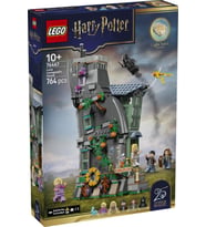 LEGO Harry Potter 76467 Luna Lovegood's House