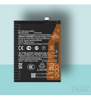 Tkgz - Xiaomi Mİ10T PRO - BM53 - Uyumlu Pil - Servis Sıfır