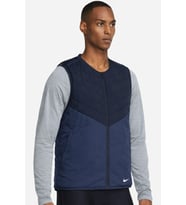 Nike Running Therma Fit Repel Synthetic Fill Sentetik Dolgulu Termal Reflektörlü Erkek Koşu Yelek Lacivert