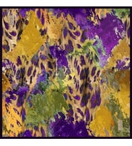 LABOUTİQUE CRASH EŞARP 95x95 256003