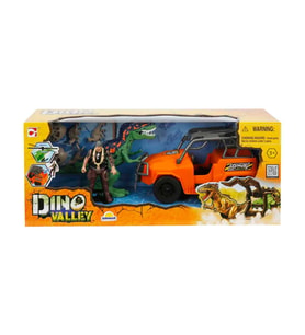 Dino Valley Dinozor Saldırısı Oyun Seti