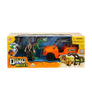 Dino Valley Dinozor Saldırısı Oyun Seti