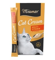 Miamor Cream Multi Vitamin  6X15 G
