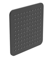 İDEAL STANDARD İDEALRAİN CUBE TEPE DUŞU 20X20 MAT SİYAH B0024XG (Beyaz)