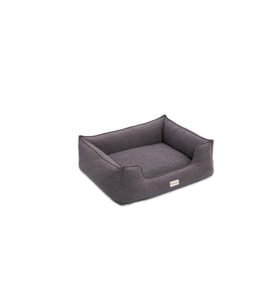 Pet Comfort Alpha Antrasit Köpek Yatağı L 105x85cm