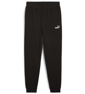 Puma ESS No. 1 Logo Sweatpants 682608-01 Erkek Eşofman Altı (Siyah)