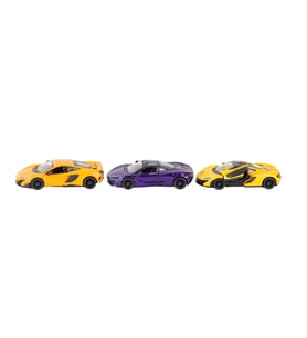 KT5449D ÇEKBIRAK MCLAREN COLLECTION