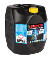 MCG SİTRETT MX Ultrasonik Yağ Alma Solüsyonu Endüstriyel+ 20 Kg