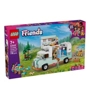 LEGO Friends 42663 Friendship Camper Van Adventure