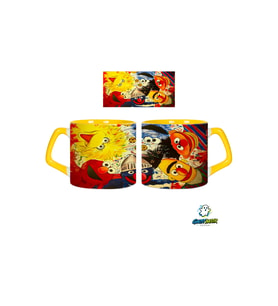 Ghostbastır Design Susam Sokağı Kupa Bardak Tek Adet 0701