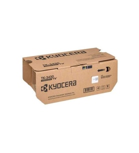 TK-3430-1T0C0W0NL0 Siyah Orijinal Toner