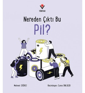 Nereden Çıktı Bu Pil?