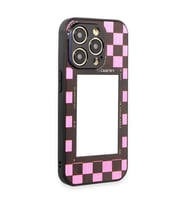 Apple İphone 12 Pro Max Kılıf Mirror Desenli Kapak - Mirror - 8