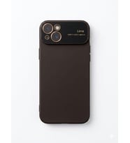 İphone 15 Plus / 14 Plus Kamere Lensli Kılıf Modeli
