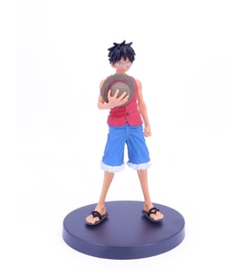 One Piece Monkey D Luffy Figür