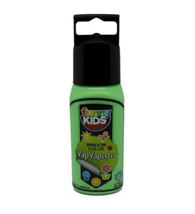Funny Kids Yap Yapıştır Neon Yeşil 60cc