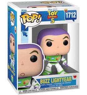 Funko Pop! Disney Pixar Oyuncak Hikayesi - Buzz Lightyear Resmi Ürün - Raf Teşhir Için Koleksiyonl
